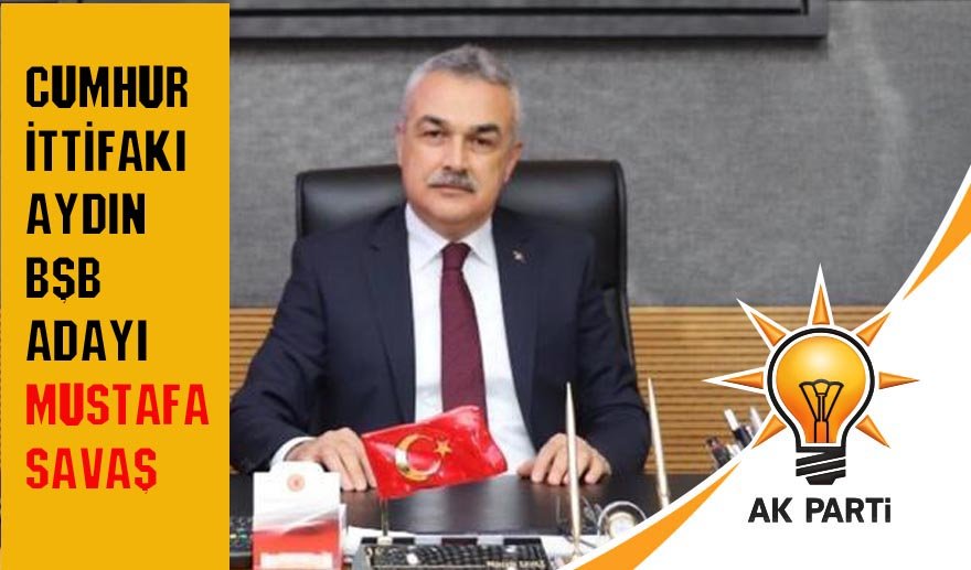 Cumhur İttifakı Aydın Adayları açıklandı…