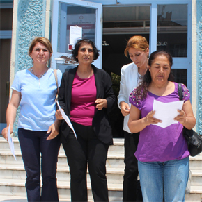 CUMHURBAŞKANI ERDOĞAN’A SUÇ DUYURUSU