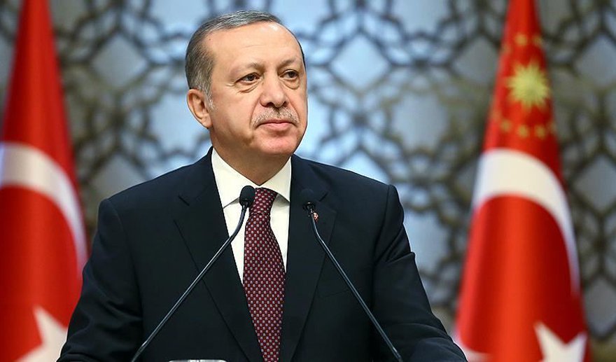 Cumhurbaşkanı Erdoğan’dan Anneler Günü mesajı..