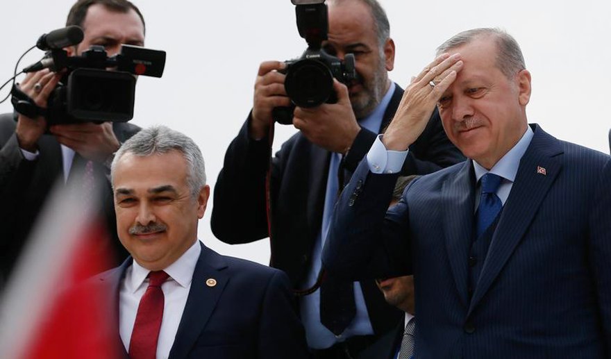 Savaş: “Cumhurbaşkanımıza borcumuzu ödeyeceğiz..”