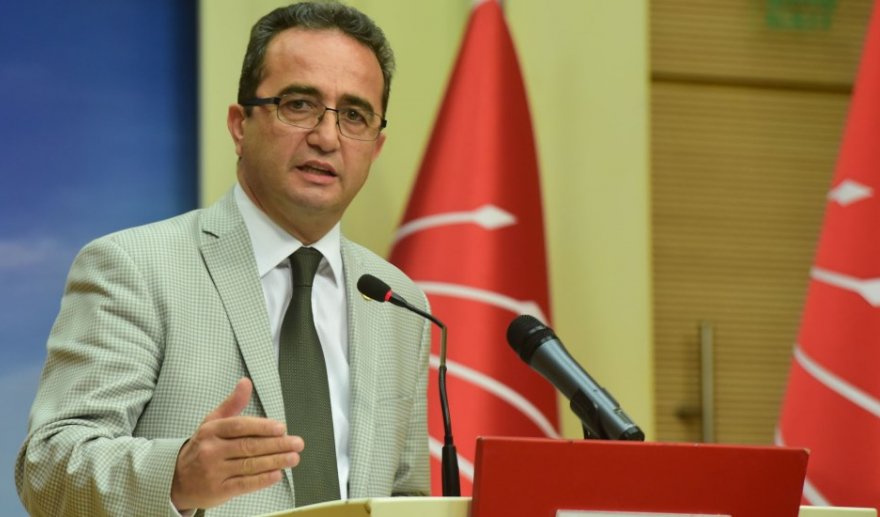 “Cumhurbaşkanlığı makamı şantaj makamı değildir..” 