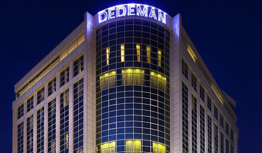 Dedeman Erbil’in yeni yatırımcısı: Mihtap Group Company