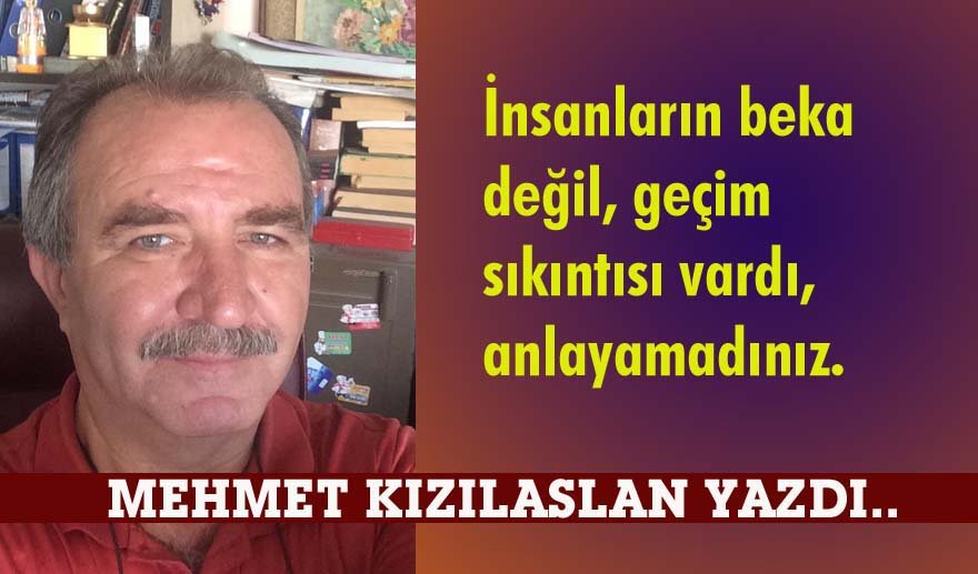 Demek ki “Beka” sorunu yokmuş..