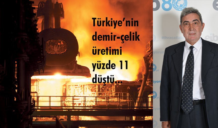 Demir-Çelik ihracatçıları kaygılı…