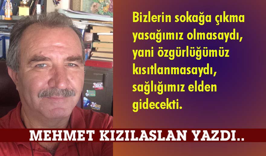 Demokrasi ve özgürlüğün sağlığımıza ters etkisi..