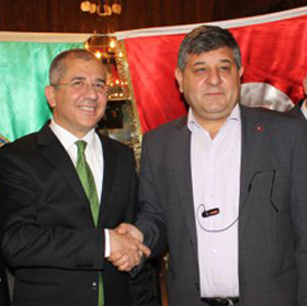 DENİZBANK’TAN ÇİFTÇİLERE ÜRETİCİ KART