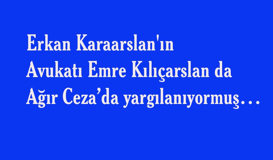 Deştikçe neler çıkıyor…