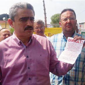 ASKİ’NİN OYUNU BOZULDU…