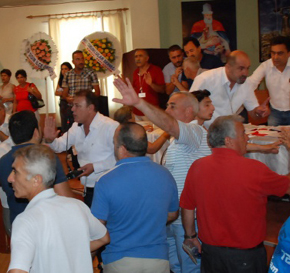 DİDİM CEMEVİNDE KAVGA ÇIKTI