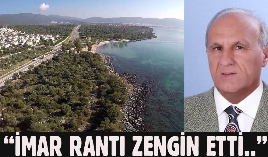 Didim’de imar rantı…