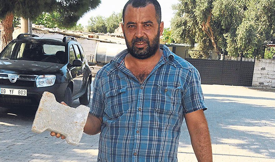 Didim'de vurgun iddiası...