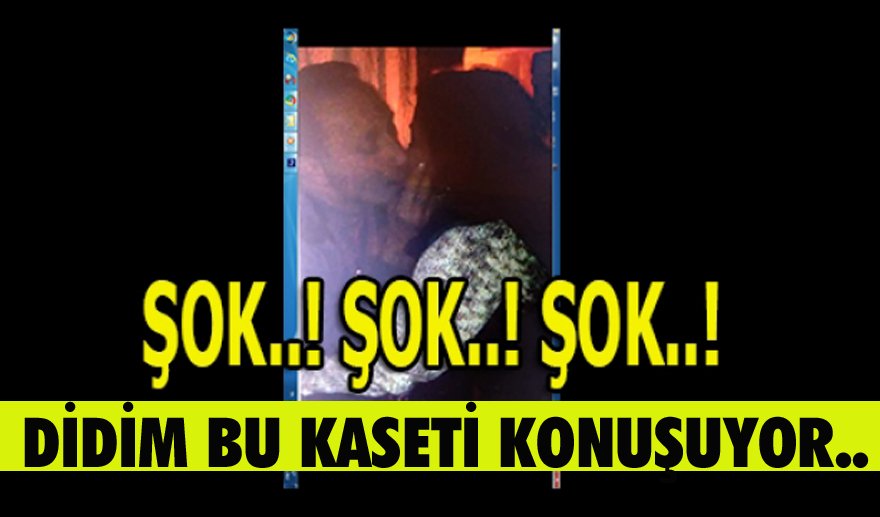 Didim’i sarsan görüntüler…