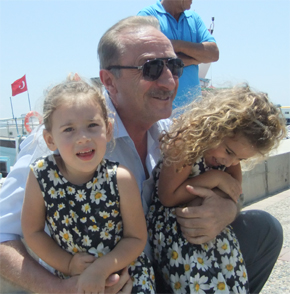 DİDİM’İN “DENİZ”İ TEMİZ ÇIKTI… 