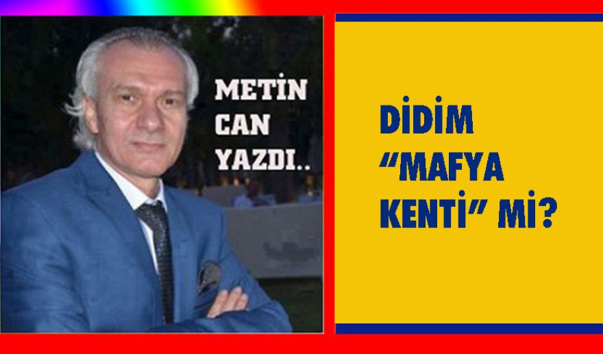 Didim'de garip ilişkiler..