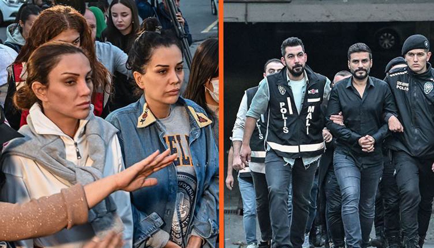  Dilan Polat ve Engin Polat tutuklandı