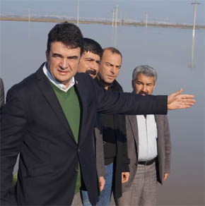 DSİ’YE BÜYÜK TEPKİ VAR..