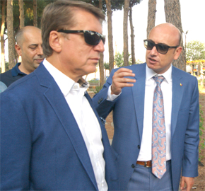 DÜNYA TİCARET MERKEZİ AYDIN’DA…