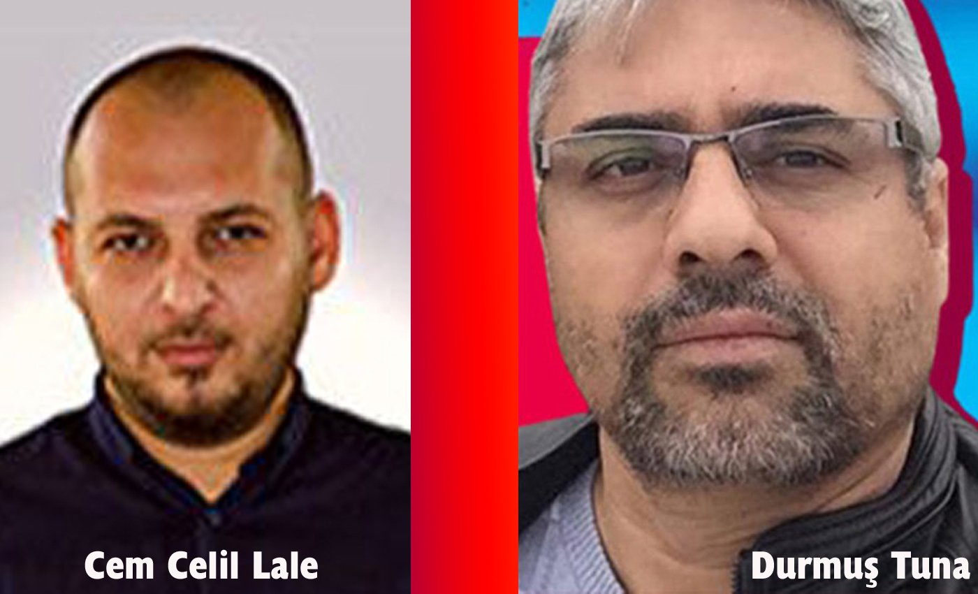 Durmuş Tuna’dan Cem Cemil Lale’ye gönderme