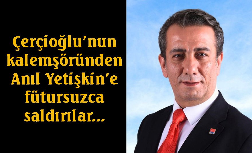 Efeler Belediye Başkanı Anıl Yetişkin&#039;i istifaya mı zorluyorlar?