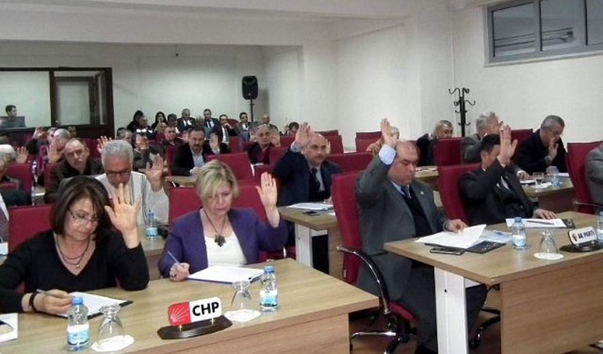 Efeler Belediye Meclisi bu gün toplanıyor..