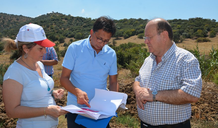 Efeler Belediyesi GES Projesi start aldı…