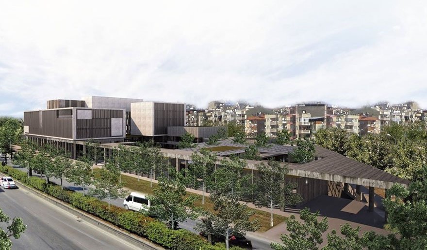 Efeler Belediyesi Hizmet Binası’na kavuşuyor…