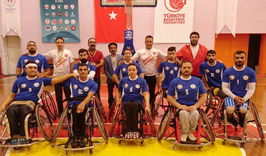 Efeler Belediyesi Lige galibiyet ile başladı…