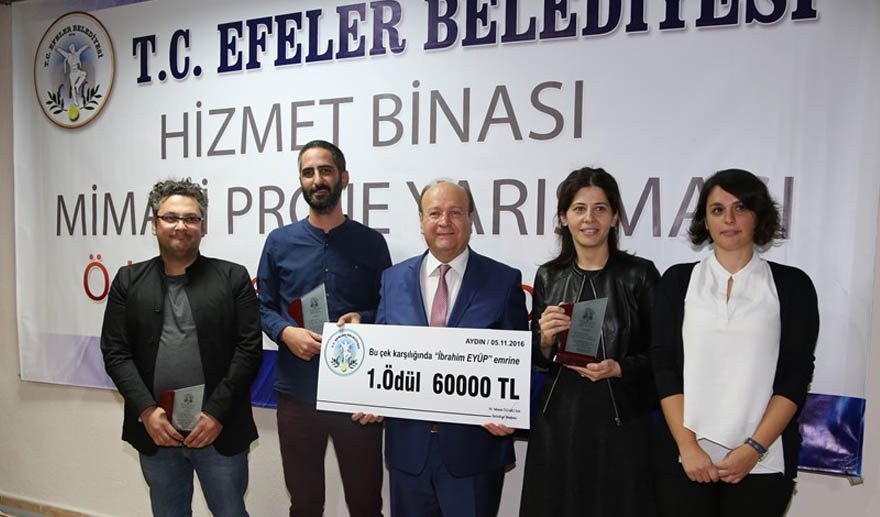 Efeler Belediyesi’nde yüzler gülüyor…