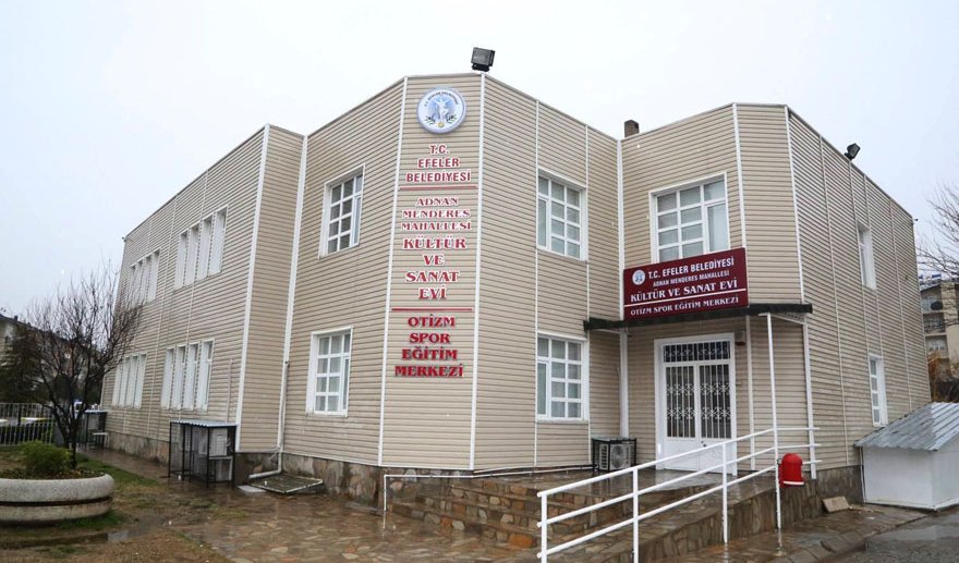 Efeler Belediyesi’nden Türkiye’de bir ilk…