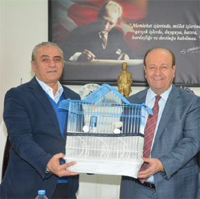 EFELER BELEDİYESİ’NİN EFE’Sİ OLDU..