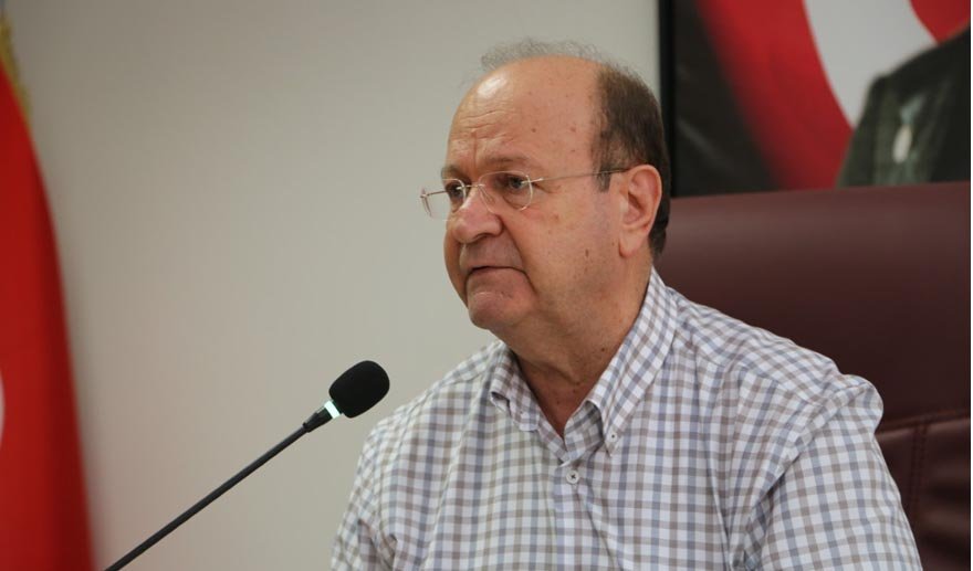 Efeler Belediyesi yeni hizmet binasına kavuşuyor..