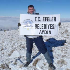 EFELER BELEDİYESİ ZİRVEYE ULAŞTI…