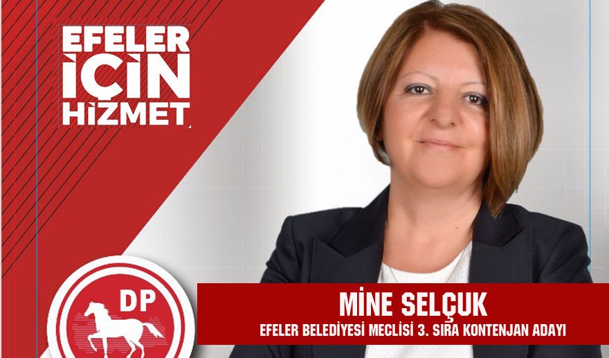 Efeler’de ekonomist aday…