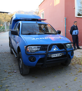 EFELER’DE SAHTE İÇKİ OPERASYONU..