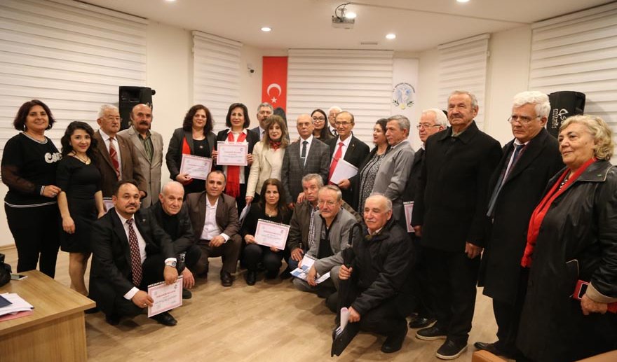 Efeler şiirlerle anıldı…