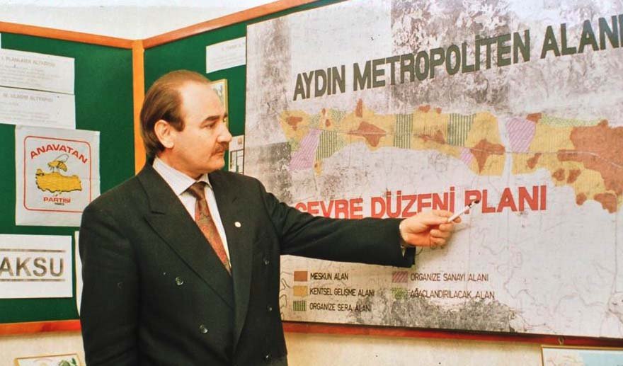 Efsane Başkan’a 15 yıl sonra soruşturma…