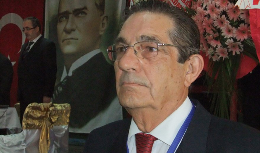 Efsane Başkan’dan veda...