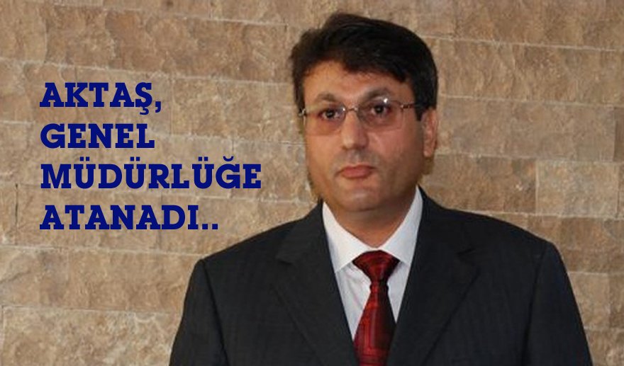 “Efsane Müdür” Genel Müdür oldu…