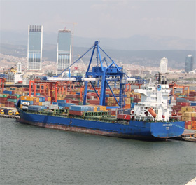 EGE’DE İHRACAT 18,8 MİLYAR DOLAR