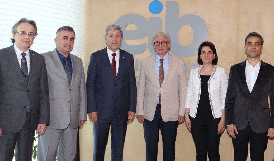 Ege’de üniversite-sanayi işbirliği…