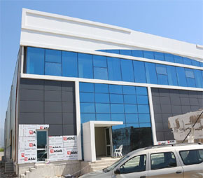 EGE-ET’E RAKİP GELİYOR…