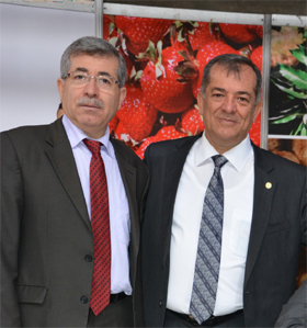 EGE İLLERİ ANKARA’DA BULUŞTU