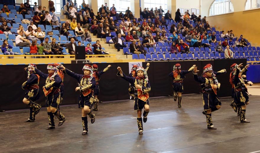 Ege’nin Efeleri Aydın’da yarıştı…