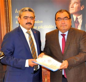 EĞİTİM İÇİN İMKANLAR SEFERBER EDİLDİ