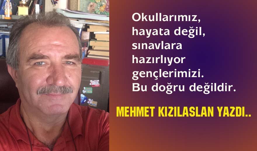 Eğitim, öğretim, üretim ve hayat…