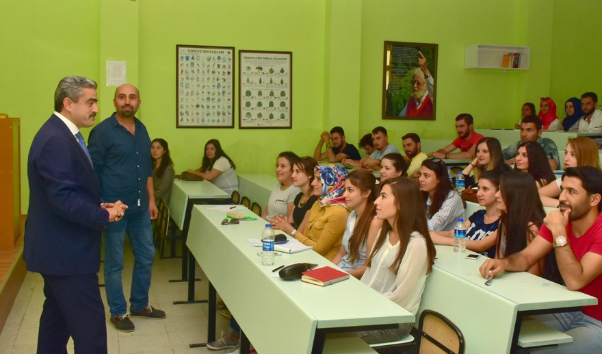 Eğitime en büyük desteği veren belediye…