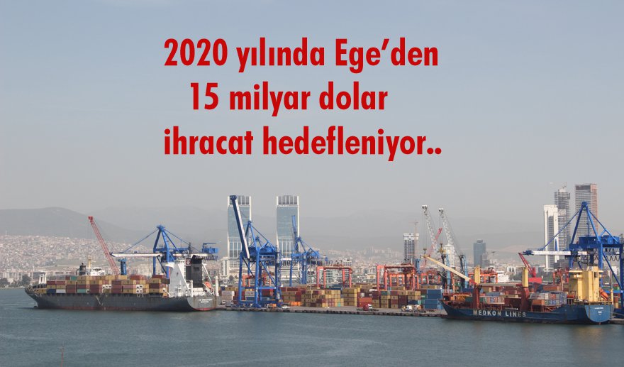 EİB'den Ekim ayından 80 yıllık ihracat rekoru…
