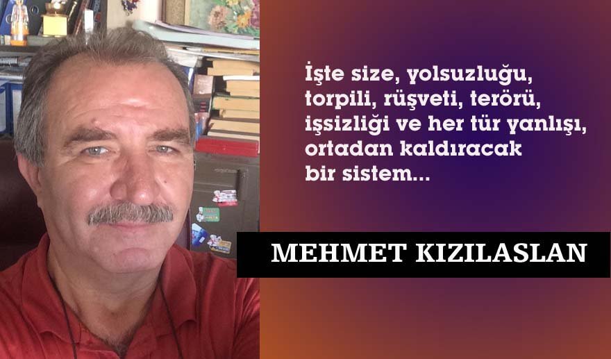 Ekonominin ve Ülkenin kurtuluşu…