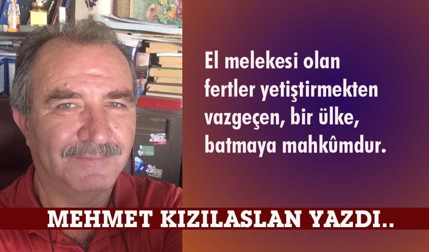 El becerilerini kaybeden millet…