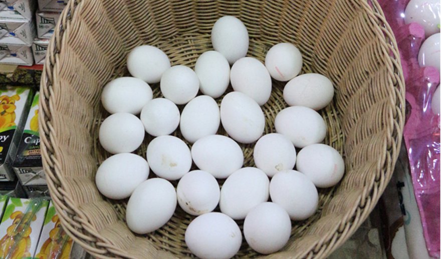 Enflasyonda yumurta hesabı.. 100 TL nasıl pul oldu?